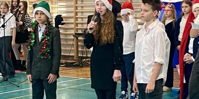 Boże Narodzenie tuż, tuż...