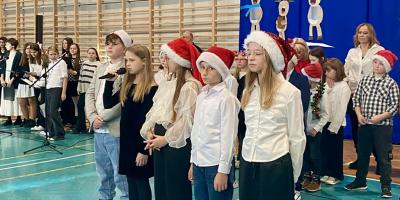 Boże Narodzenie tuż, tuż...