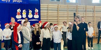 Boże Narodzenie tuż, tuż...