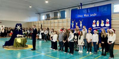 Boże Narodzenie tuż, tuż...