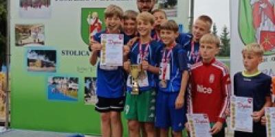 Brązowy medal w Finale Ogólnopolskim!!! Nasi chłopcy na podium w Tomaszowie Lubelskim!