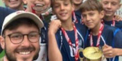 Brązowy medal w Finale Ogólnopolskim!!! Nasi chłopcy na podium w Tomaszowie Lubelskim!