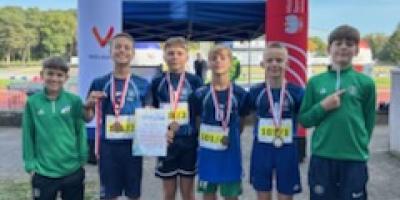 Brązowy medal w Finale Wojewódzkim !