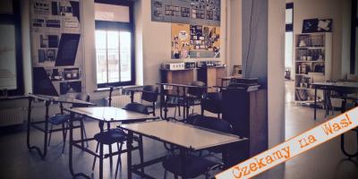 Do wszystkich uczniów klas ósmych.