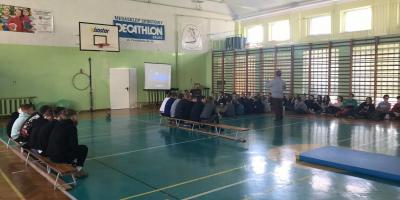 Doskonała zabawa pod okiem specjalistów