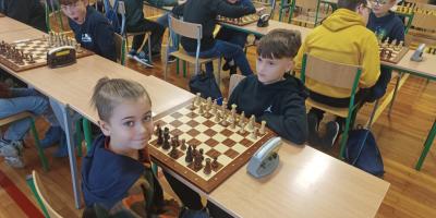 DRUŻYNOWE MISTRZOSTWA KALISZA W SZACHACH.