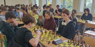 Drużynowe Mistrzostwa Kalisza w Szachach.