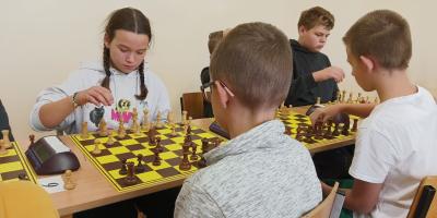 Drużynowe Mistrzostwa Kalisza w Szachach.