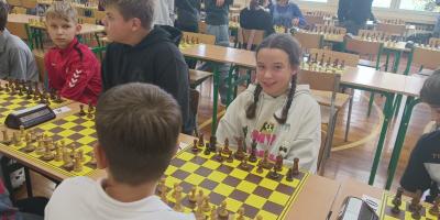 Drużynowe Mistrzostwa Kalisza w Szachach.