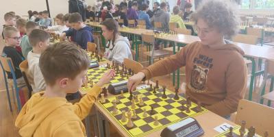 Drużynowe Mistrzostwa Kalisza w Szachach.