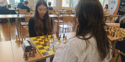 DRUŻYNOWE MISTRZOSTWA KALISZA W SZACHACH.