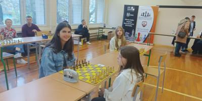 DRUŻYNOWE MISTRZOSTWA KALISZA W SZACHACH.