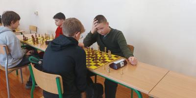 DRUŻYNOWE MISTRZOSTWA KALISZA W SZACHACH.