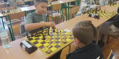 Drużynowe Mistrzostwa Kalisza w Szachach.