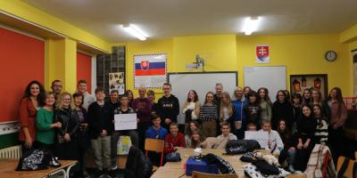 Dzień 1 - Revuca, Słowacja