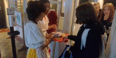 Dzień 1 - Revuca, Słowacja