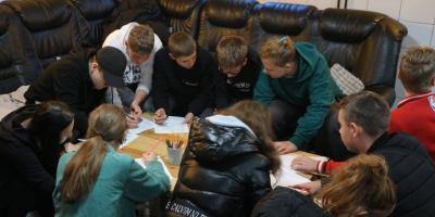 Dzień 4  - Revuca, Słowacja