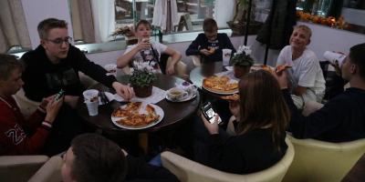 Dzień 4  - Revuca, Słowacja