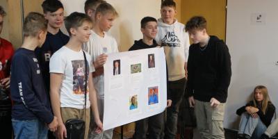 Dzień 4  - Revuca, Słowacja