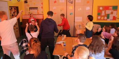 Dzień 4  - Revuca, Słowacja