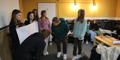 Dzień 4  - Revuca, Słowacja