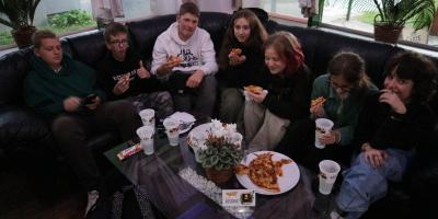 Dzień 4  - Revuca, Słowacja