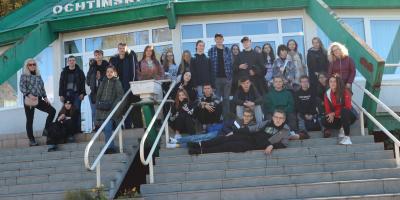 Dzień 5 - Revuca, Słowacja