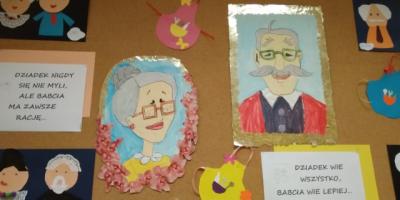 Dzień Babci Dzień Dziadka