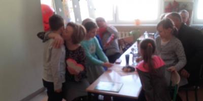 Dzień babci i dziadka w bibliotece