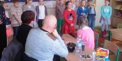 Dzień babci i dziadka w bibliotece