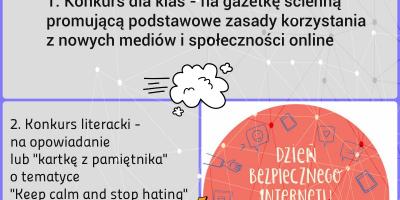 Dzień Bezpiecznego Internetu: Działajmy razem!