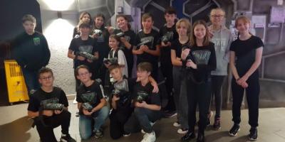 Dzień Chłopaka w 6b