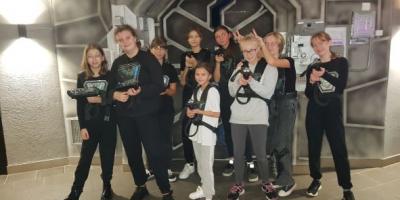 Dzień Chłopaka w 6b