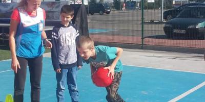 Dzień Chłopaka w Decathlonie