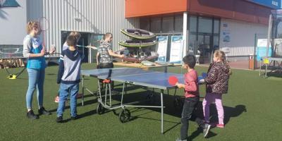 Dzień Chłopaka w Decathlonie