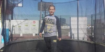 Dzień Chłopaka w Decathlonie