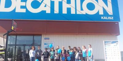 Dzień Chłopaka w Decathlonie