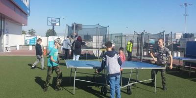 Dzień Chłopaka w Decathlonie