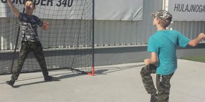 Dzień Chłopaka w Decathlonie