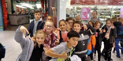 Dzień Chłopaka w klasie 5c