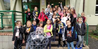 Dzień Chłopaka w klasie 5c