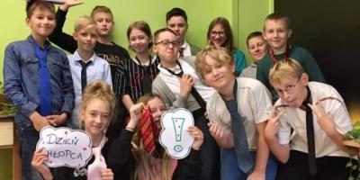 Dzień Chłopaka w krawacie