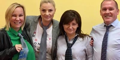 Dzień Chłopaka w krawacie