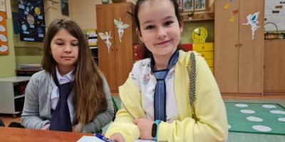 Dzień Chłopaka w krawacie