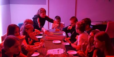 Dzień Chłopca w klasie 8a