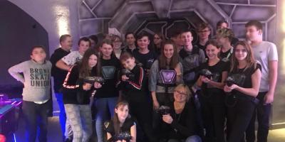 Dzień Chłopca w klasie 8a