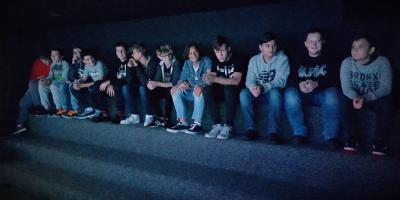 Dzień Chłopca w klasie 8a