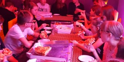 Dzień Chłopca w klasie 8a