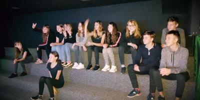 Dzień Chłopca w klasie 8a