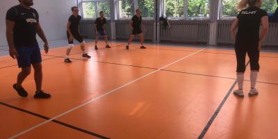 DZIEŃ DZIECKA NA SPORTOWO